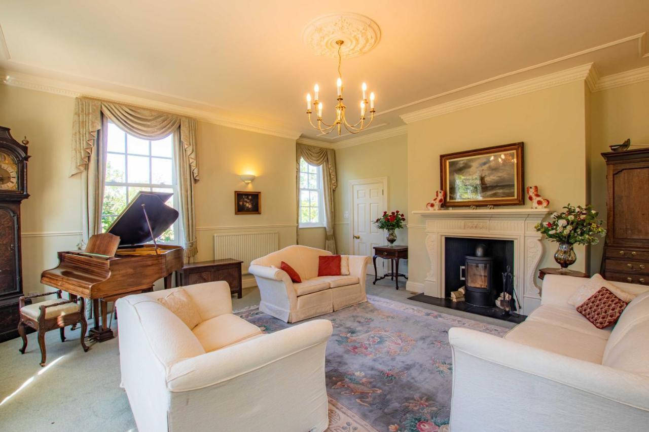 Austons Down Farm B&B Claverdon Exterior foto