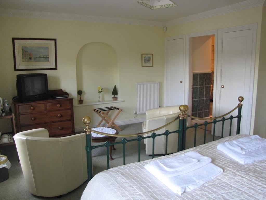 Austons Down Farm B&B Claverdon Exterior foto
